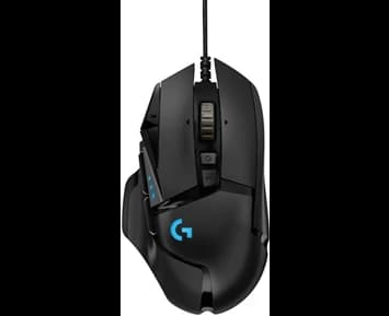 Logitech G502 HERO High Performance Gaming Mouse