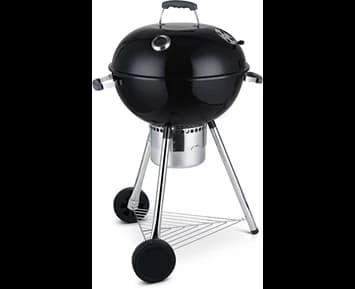 Austin and Barbeque AABQ 57 cm Round Charcoal