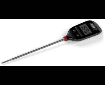 Weber Instant-Read Grill Thermometer