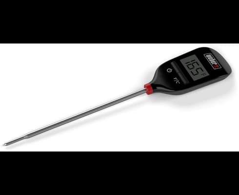 Weber Instant-Read Grill Thermometer