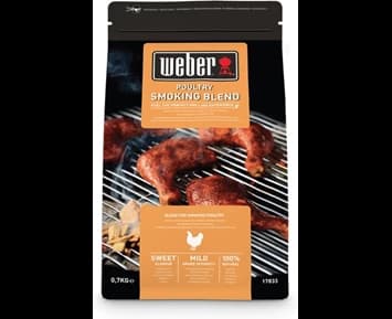 Weber Smoking Wood Chips Blend Chicken