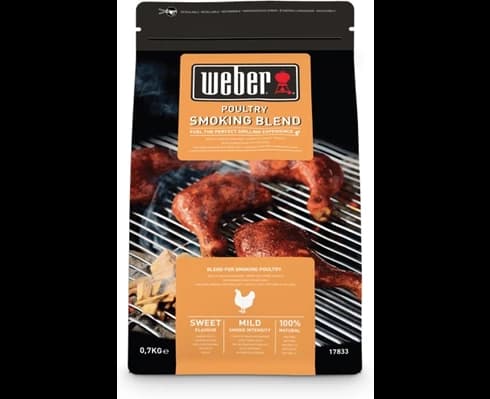 Weber Smoking Wood Chips Blend Chicken