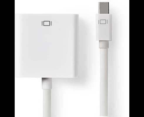 Nedis Mini Displayport - VGA Adapter