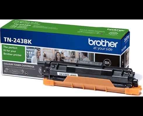 Brother TN-243BK