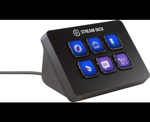 Elgato Stream Deck Mini