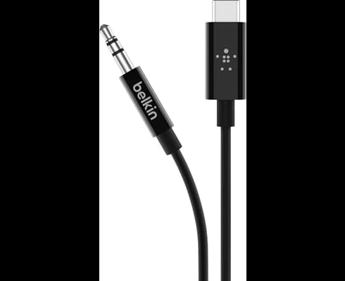 Belkin USB-C TO 3.5 MM Audio Cable