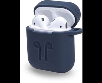 Andersson Airpods Case Silicone Blue