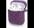 Andersson Airpods Case Silicone Purple