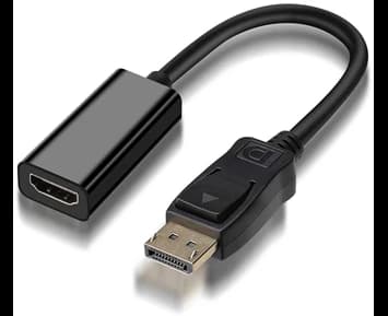 Andersson DP M - HDMI F Adapter