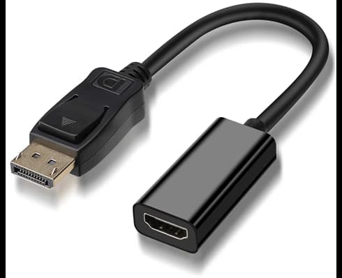 Andersson DP M - HDMI F Adapter 4K