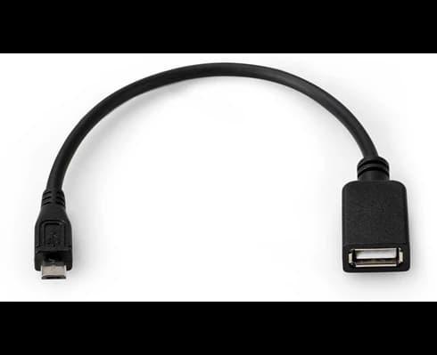 Andersson USB Micro OTG Cable