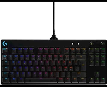 Logitech G PRO Mechanical Keyboard