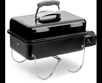 Weber Go-Anywhere Gas