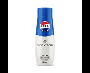 SodaStream Pepsi 440 ml