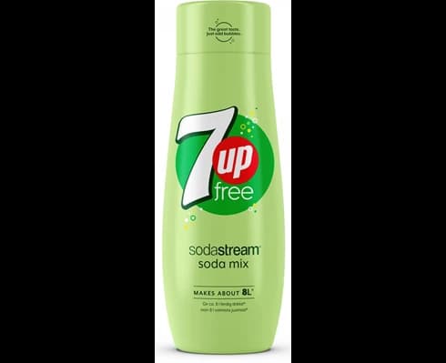 SodaStream 7UP free 440 ml