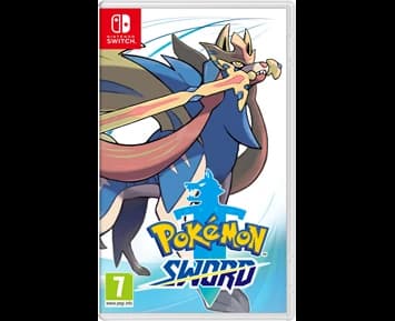 Nintendo Pokémon Sword