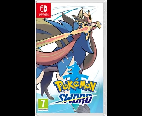 Nintendo Pokémon Sword