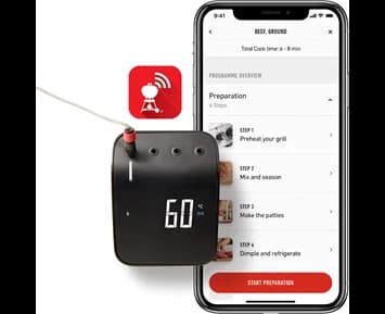 Weber Connect Smart Grilling Hub