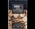 Weber Wood Chunks Hickory 1,5 kg