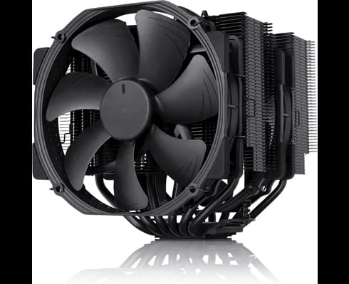 Noctua  NH-D15 chromax.black