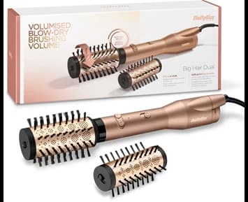 Babyliss Big Hair Dual Gold Edition AS952E