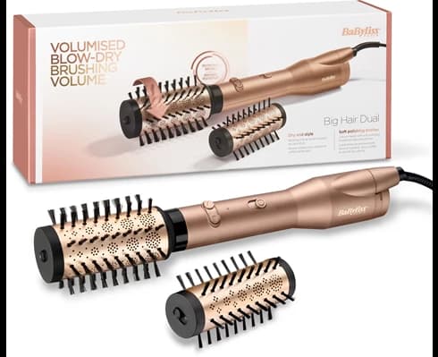 Babyliss Big Hair Dual Gold Edition AS952E