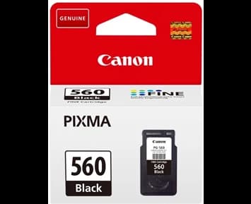 Canon CRG PG-560 Black Ink Cartridge