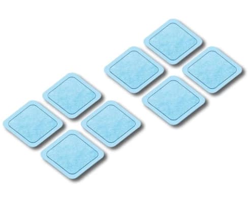 Beurer EM 59 Gelpads standard 8-pack