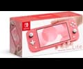 Nintendo Switch Lite Coral