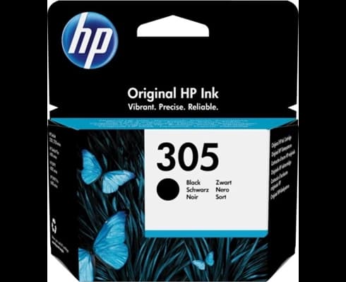 HP 305 Black