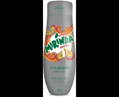 SodaStream Mirinda Light