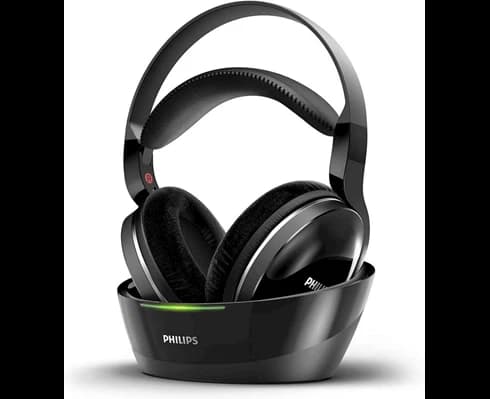 Philips SHD8850 - Black