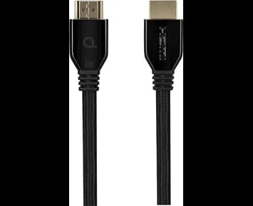 Andersson HDMI - HDMI 2.1 Premium 8K - 3M Black