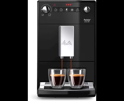 Melitta Purista Black