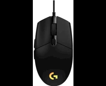 Logitech G203 Lightsync - Black