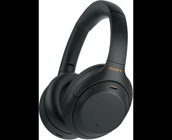 Sony WH-1000XM4 - Black