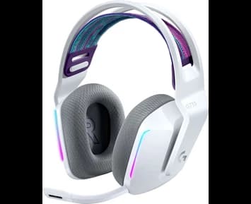 Logitech G733 Lightspeed Headset White