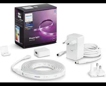 Philips Hue Lightstrip Plus V4 EMEA 2m base kit (with plug)