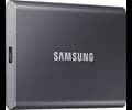 Samsung T7 Portable SSD 2TB Grey