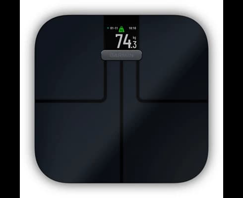 Garmin Index S2 Smart Scale - Black