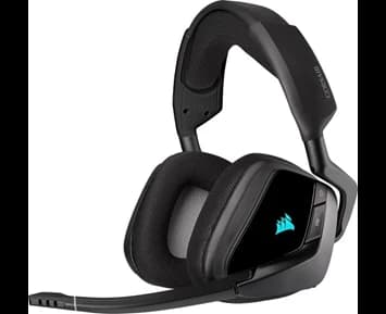 Corsair Void ELITE RGB Wireless Carbon