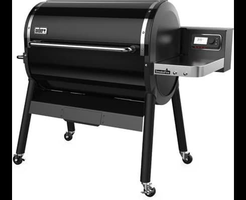 Weber SmokeFire EX6 GBS Träpelletgrill