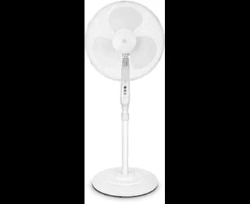 ON Floor Fan 10 White