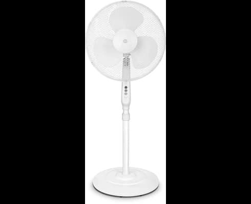 ON Floor Fan 10 White