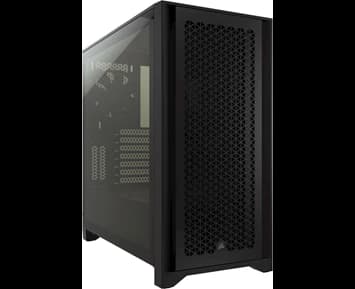 Corsair 4000D Airflow Black