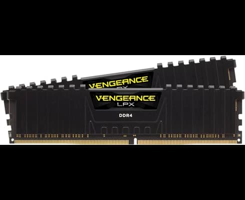 Corsair Vengeance LPX Black DDR4 3600MHz 2x16GB