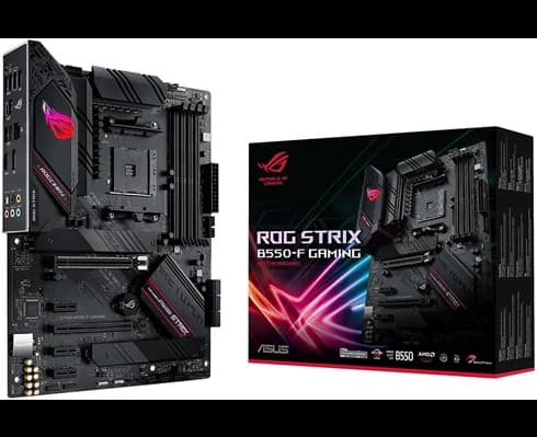 ASUS ROG STRIX B550-F GAMING