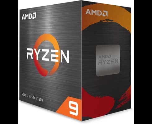 AMD Ryzen 9 5900X 3.7 GHz