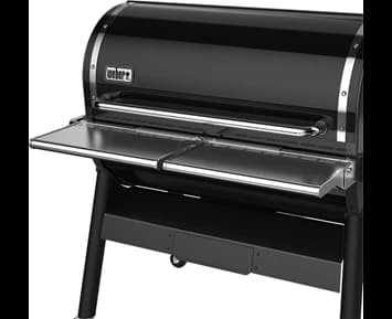 Weber Fällbara fronthyllor - SmokeFire EX6