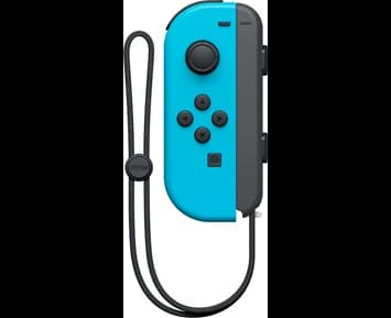 Nintendo Joy-Con L Blue